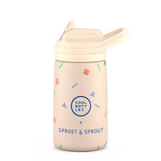 Botella Termo Kiddie Bottle Sprinkles Land 350ml Cool Bottles