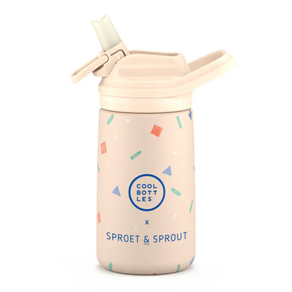 Botella Termo Kiddie Bottle Sprinkles Land 350ml Cool Bottles