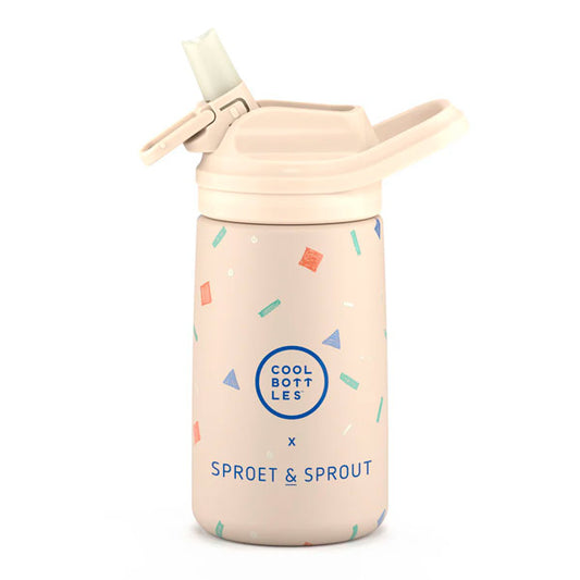 Botella Termo Kiddie Bottle Sprinkles Land 350ml Cool Bottles