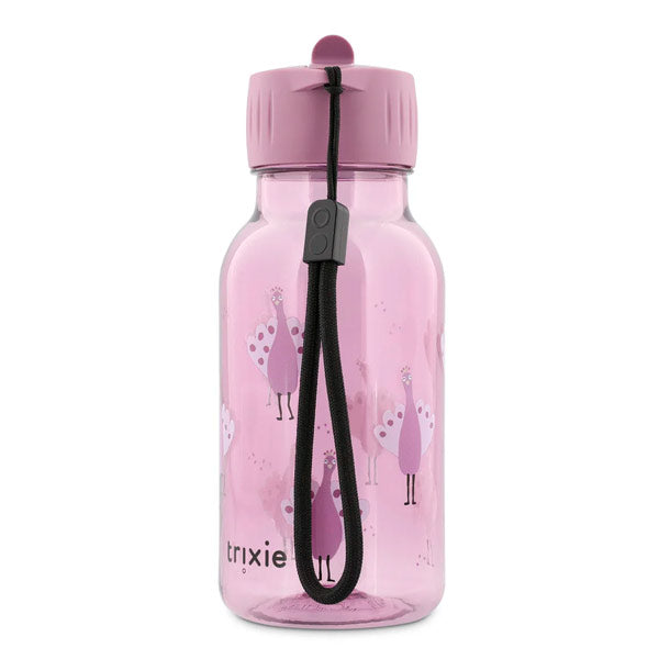 Botella Proud Peacock Trixie Tritán 500 ml