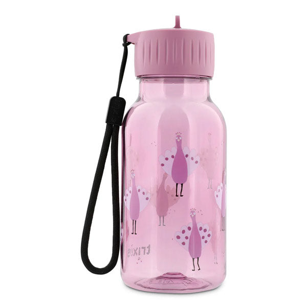 Botella Proud Peacock Trixie Tritán 500 ml