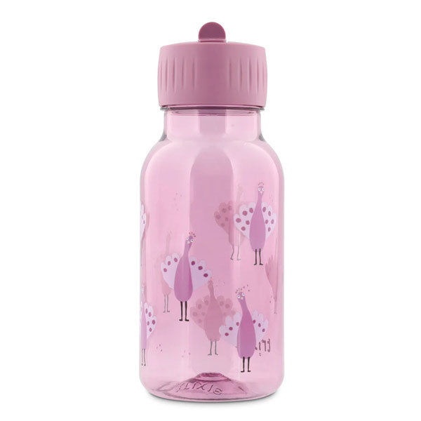 Botella Proud Peacock Trixie Tritán 500 ml