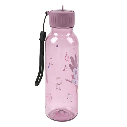Botella Ballerina Mrs Peacock Pavo Real Trixie Tritán 500 ml