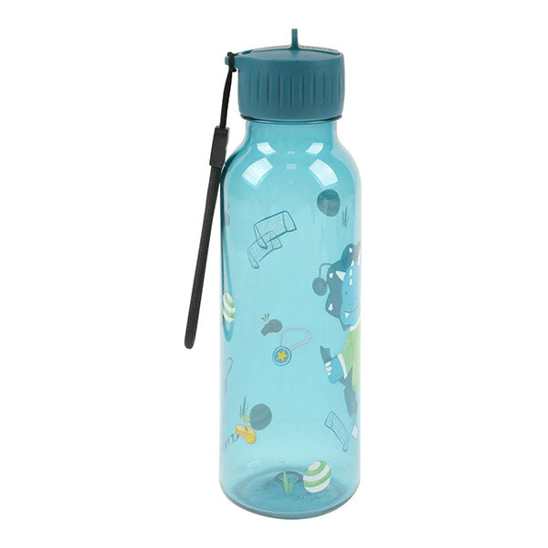 Botella Ballplayer Mr Triceratops Trixie Tritán 500 ml