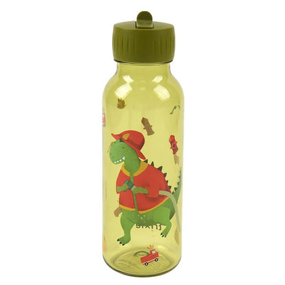 Botella Fireman Mr Dino Trixie Tritán 500 ml