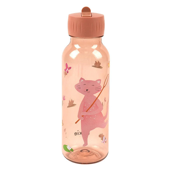 Botella Pathfinder Mrs Cat Gato Trixie Tritán 500 ml