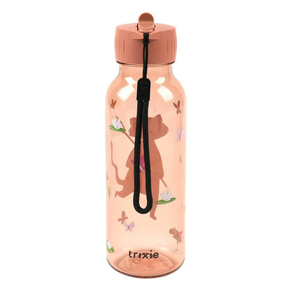Botella Pathfinder Mrs Cat Gato Trixie Tritán 500 ml