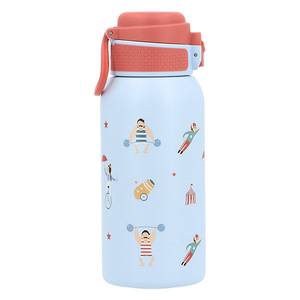 Botella de Acero Térmica Circus Show 500ml Tutete
