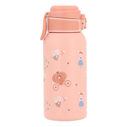 Botella de Acero Térmica Mouse Fairies 500ml Tutete