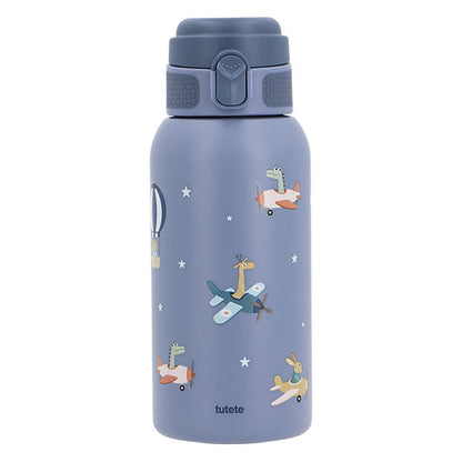 Botella de Acero Térmica Planes 500ml Tutete