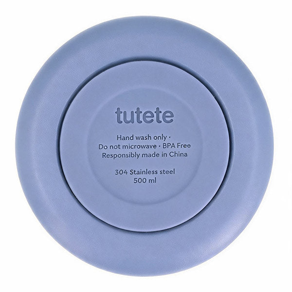 Botella de Acero Térmica Planes 500ml Tutete