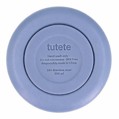 Botella de Acero Térmica Planes 500ml Tutete