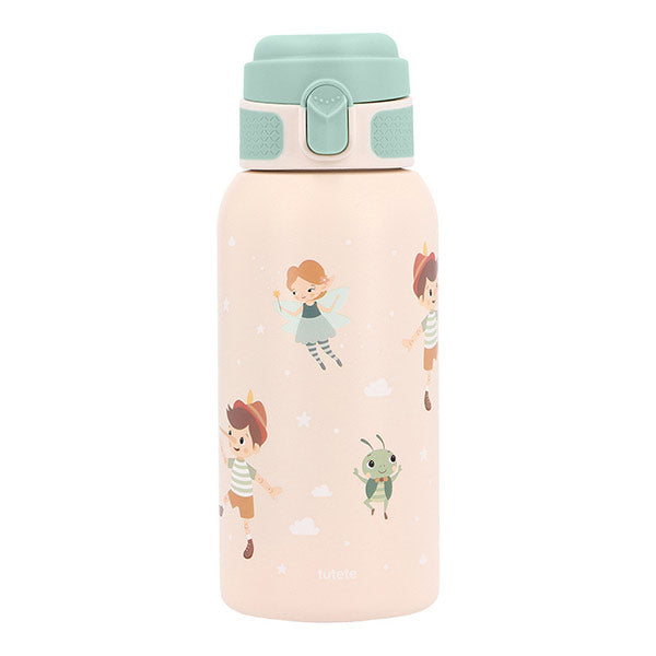 Botella de Acero Térmica The Wooden Boy 500ml Tutete