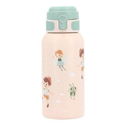 Botella de Acero Térmica The Wooden Boy 500ml Tutete