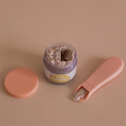 Box Cumpleaños Biberón y Potito Mágico Comida Muñecos Tiny Harlow