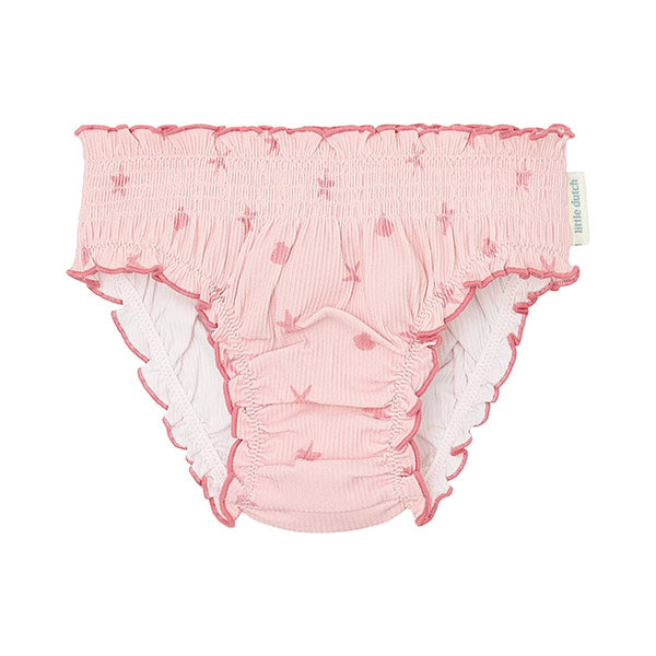 Braguita Baño Culetín Seashells UPF 40 Little Dutch