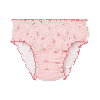 Braguita Baño Culetín Seashells UPF 40 Little Dutch