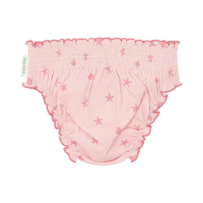 Braguita Baño Culetín Seashells UPF 40 Little Dutch