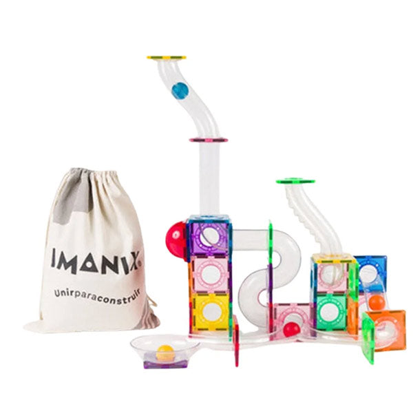 Braintoys Imanix Tobogan 50 Piezas