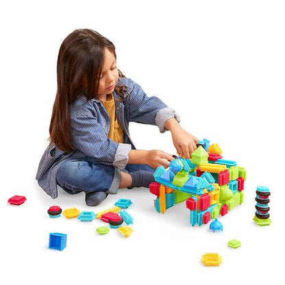 Bristle Blocks 112 Piezas