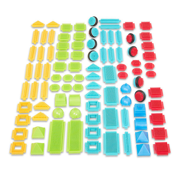 Bristle Blocks 112 Piezas