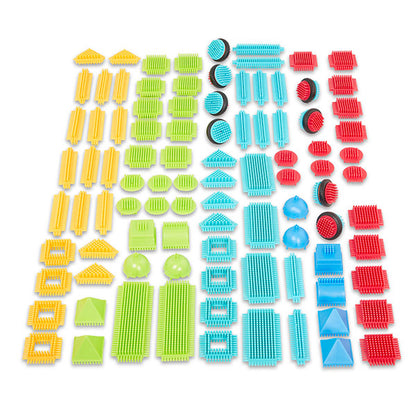 Bristle Blocks 112 Piezas