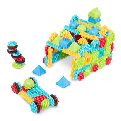 Bristle Blocks 112 Piezas