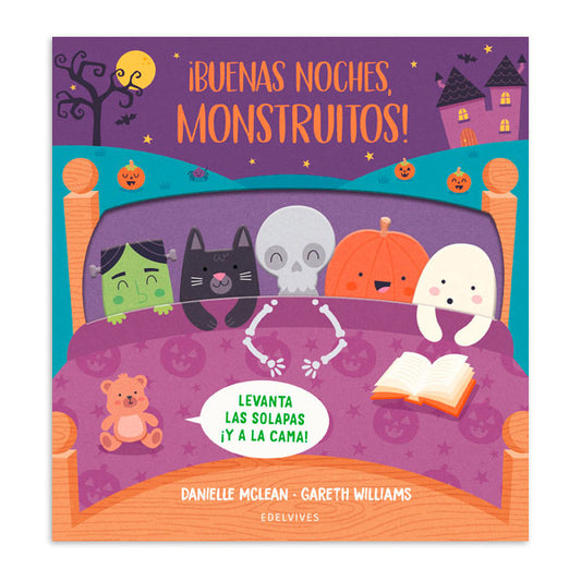 Buenas Noches Monstruitos