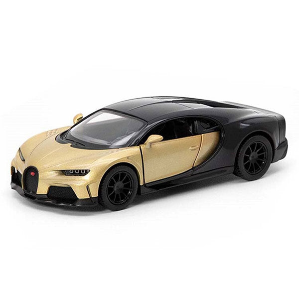 Bugatti Chiron Supersport Coche Juguete Pullback