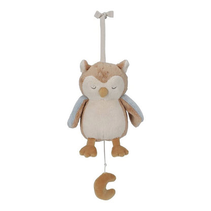 Búho Musical Forest Friends Little Dutch