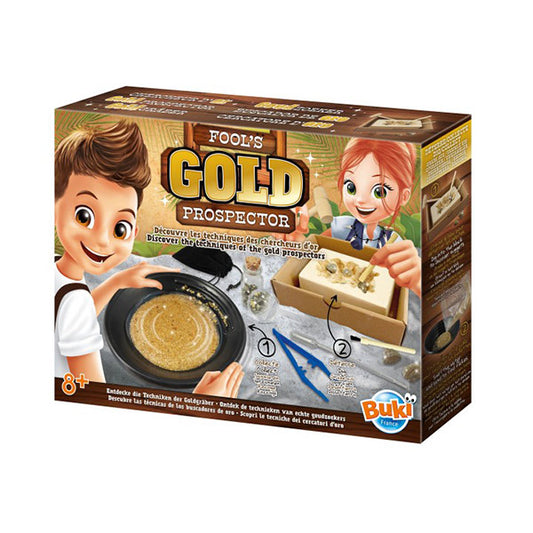 Buki Buscador De Oro