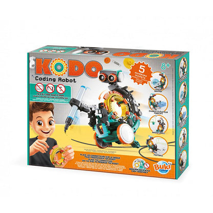 Buki El Robot Kodo