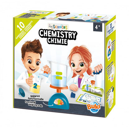 Buki Mini Ciencias Química