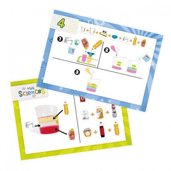 Buki Mini Ciencias Química