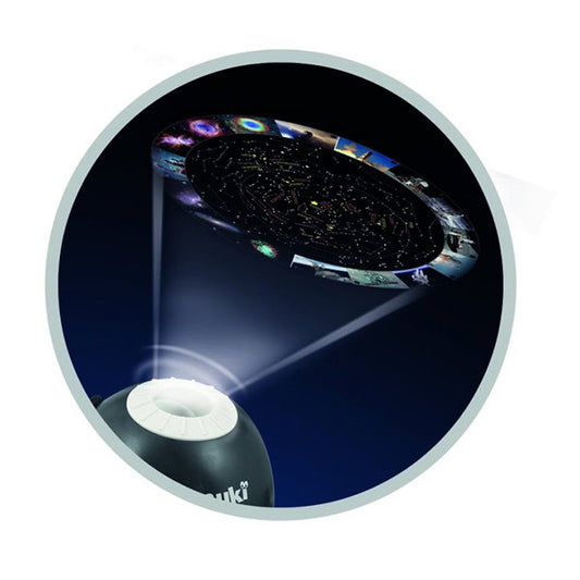 Buki Planetario HD