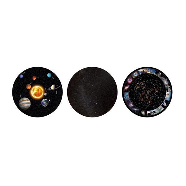 Buki Planetario HD