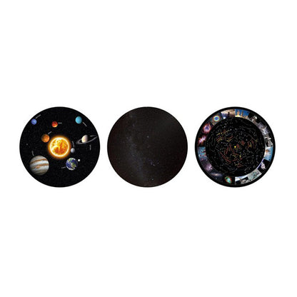 Buki Planetario HD