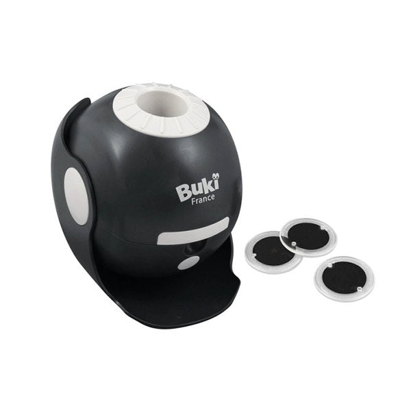 Buki Planetario HD