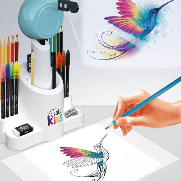 Buki Proyector De Dibujo 2 en 1