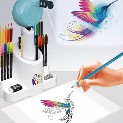 Buki Proyector De Dibujo 2 en 1
