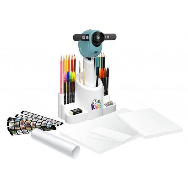 Buki Proyector De Dibujo 2 en 1