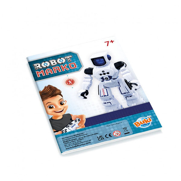 Buki Robot Marko