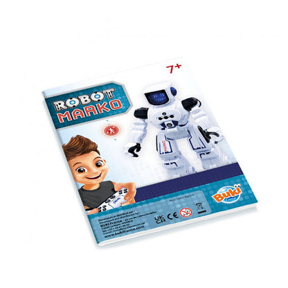 Buki Robot Marko