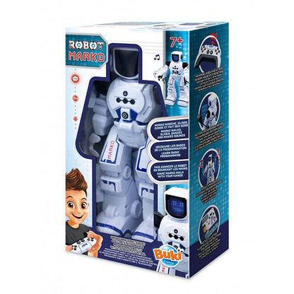 Buki Robot Marko