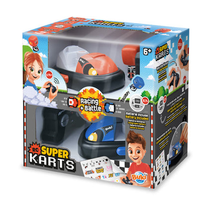 Buki Super Karts Radio Control Teledirigidos