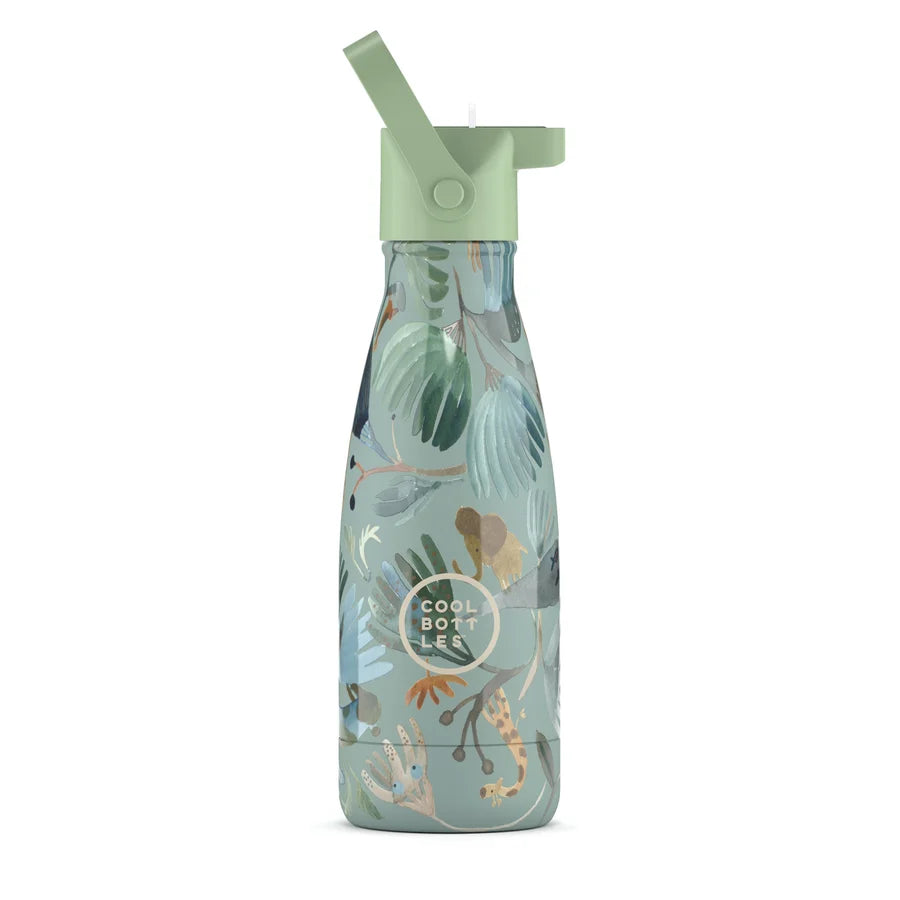 Botella Térmica Secret Nature 260ml The Kids Cool Bottles
