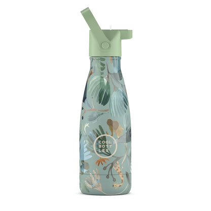 Botella Térmica Secret Nature 260ml The Kids Cool Bottles