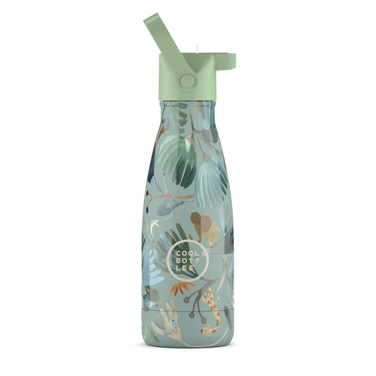 Botella Térmica Secret Nature 260ml The Kids Cool Bottles