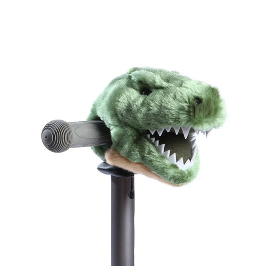 Cabeza Dino Para Patinete Y Bicicleta Wild And Soft
