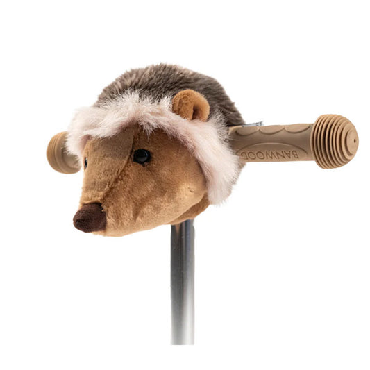 Cabeza Erizo Para Patinete Y Bicicleta Wild And Soft